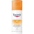 Produktbild: Eucerin Sun Creme Öl Kontrolle (Sonnencreme, SPF 50+, 50 ml) (S05101420)