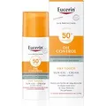 Produktbild: Sun Face Oil Control Dry Touch Gel-creme Spf50+ 50 ml