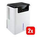 Produktbild: X4-LIFE D2 Luftentfeuchter Trockner Lufttrockner Luftverbesserer  2 STÜCK