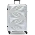 Produktbild: Pactastic Collection 02 THE LARGE 4 Rollen Trolley 77 cm  silberfarben