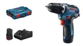 Produktbild: Bosch GSR 12V-35 Professional 1750 RPM 750 g Schwarz, Blau