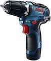 Produktbild: Bosch GSR 12V-35 Professional - Bohrer/Schrauber - schnurlos - 2 Geschwindigkeiten 10 mm - 35 N.m - 2 Akkus - 12 V (06019H8002)