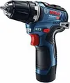 Produktbild: BOSCH GSR 12V-35 Akku-Bohrschrauber (2 x 3,0 Ah,L) UNI