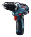 Produktbild: Bosch Professional Akku-Bohrschrauber GSR 12V-35 mit 2x Akku 3 Ah ... 06019H8002