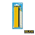 Produktbild: Olfa LB-10B - 18mm (10tlg) Klingen Ersatzklingen - 10-er Pack, in Blister