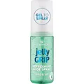 Produktbild: essence Jelly GRIP REFRESHING ALOE SPRAY, Fixierspray, Transparent, feuchtigkeitsspendend, erfrischend, strahlend frisch, vegan, ölfrei, ohne Alkohol, ohne Parabene, 1er Pack (50ml)