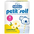Produktbild: Bébisol Petit'Soif Kamille 10 Sachets ist eine sofortige durstlöschende Getränke