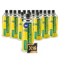 Produktbild: Campingman Gaskartuschen 227g MSF-1A im 16er Pack – Butangas Kartusche mit Ventil für Campingkocher, Grill, Unkrautbrenner & Gasgeräte, Campinggas, Gasflaschen