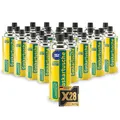 Produktbild: Campingman Gaskartuschen 227g MSF-1A im 28er Pack – Butangas Kartusche mit Ventil für Campingkocher, Grill, Unkrautbrenner & Gasgeräte, Campinggas, Gasflaschen
