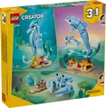 Produktbild: 31385 - LEGO Creator - Meerestiere: ein schöner Delfin