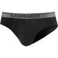 Produktbild: Icebreaker 150 Anatomica Unterhose Herren in black, Größe XL HW 2025