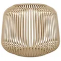 Produktbild: blomus Kerzenlaterne Blomus Laterne -LITO- beige 20,6 cm x 18,2 cm