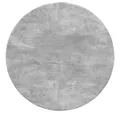 Produktbild: vidaXL Tischplatte Tischplatte ohne Beine Betongrau 60x60x15 cm Holzwerkstoff