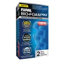 Produktbild: Fluval Bio-Foam MAX Schaumstofffilter, mit vergrößerter Oberfläche für den Fluval 107 Außenfilter, 2er Pack