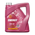 Produktbild: MANNOL 5W-30 Longlife Energy Combi LL FormulaC4 Premium Diesel TDI Motoröl 1-20L