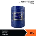 Produktbild: Mannol 7511 Energy 5W-30 VW Renault Mercedes MB Ford BMW LL 10 Liter