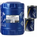 Produktbild: 10L MANNOL Motoröl Energy 5W-30 API SL/CF Motorspülung Motor Flush