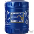 Produktbild: 1x10L MANNOL ENERGY 5W-30 MOTORÖL passend für VW 502 505.00 BMW LL-98 MB 229.5