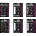 Produktbild: Muc Off Fahrradschutz Chainstay Protection Kit 20-Teilig, Klar - Matt