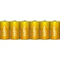 Produktbild: Longlife, Batterie 6 Stück, C