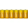 Produktbild: Varta Longlife (6 Stk., C, 7600 mAh) (4114101306)