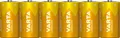 Produktbild: VARTA 6 Varta 4114 Longlife C / Baby Alkaline Batterien in 6er Folie Batterie