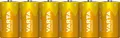 Produktbild: VARTA Varta Batterie Alkaline, Baby, C, LR14, 1.5V Longlife, Folienverpacku Batterie