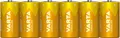 Produktbild: Varta 04114101306 Batterien LONGLIFE - Baby/LR14/C, 1,5 V