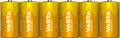 Produktbild: Varta Longlife Baby C Batterie 4114 LR14 (6er Folie)