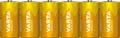 Produktbild: Varta Batterie Alkaline, Baby, C, LR14, 1.5V Longlife, Folienverpackung (6-Pack)