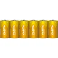 Produktbild: Varta Cons.Varta - Batterie Batterie Longlife C 4114 Fol.6 Baby, R14, Al-Mn