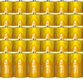 Produktbild: 30 Batterien VARTA 4114, Baby C, LR14, Alkaline, 1.5V, Longlife 6er Folie