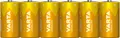 Produktbild: VARTA LONGLIFE C, 6er Folie Batterie #1906960
