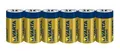 Produktbild: Varta Longlife Extra Baby C 4114 1,5V Batterie Alkali-Mangan 6er Pack