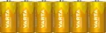 Produktbild: 30 Varta 4114 Longlife C / Baby Alkaline Batterien in 6er Folie