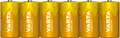 Produktbild: Varta Cons.Varta Batterie Longlife C 4114 Fol.6 Batterien 04114101306 Batterie
