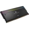 Produktbild: Corsair Dominator Titanium RGB (2 x 32GB, 6400 MHz, DDR5-RAM, DIMM) (CMP64GX5M2B6400C32)
