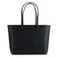Produktbild: Lacoste Anna Shopper Tasche 35 cm schwarz TAS060846