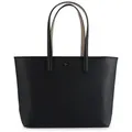 Produktbild: Lacoste Anna Shopper Tasche 35 cm  schwarz