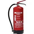 Produktbild: Protex Feuerlöscher pd 6 Pulver 6 kg ABC-Pulver inkl Halterung Dauerdrucklöscher