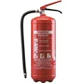 Produktbild: PROTEX PDE6 6kg ABC Pulverfeuerlöscher mit Wandhalter
