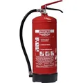 Produktbild: Protex Feuerlöscher Pd 6 Pulver 6 Kg Abc-pulver Inkl Halterung Dauerdrucklöscher