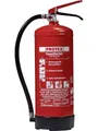 Produktbild: Protex Pulver-Feuerlöscher Protex Feuerlöscher PDE 6 GA Pulver Löschmittel