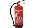 Produktbild: Pulverfeuerlöscher Protex 6 kg mit Manometer inkl. Wandhalter