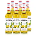 Produktbild: Monin Sirup Bergamotte, 0,7L, 6er Pack