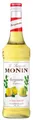 Produktbild: (15,46€/l) Monin Bergamotte Sirup 0,7l Flasche