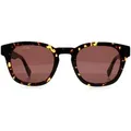 Produktbild: Lacoste L6015S 230 dunkel havannabraun Sonnenbrille