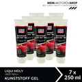 Produktbild: Liqui Moly Kunststoff »Wie neu« Gel Autopflege UV-Schutz 7x250 ML
