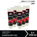 Produktbild: Liqui Moly Kunststoff »Wie neu« Gel Autopflege UV-Schutz 6x250 ML