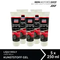 Produktbild: Liqui Moly Kunststoff »Wie neu« Gel Autopflege UV-Schutz 5x250 ML